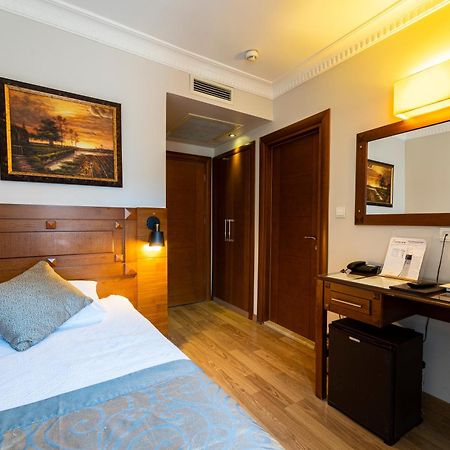 Levent Hotel Istanbul Eksteriør bilde