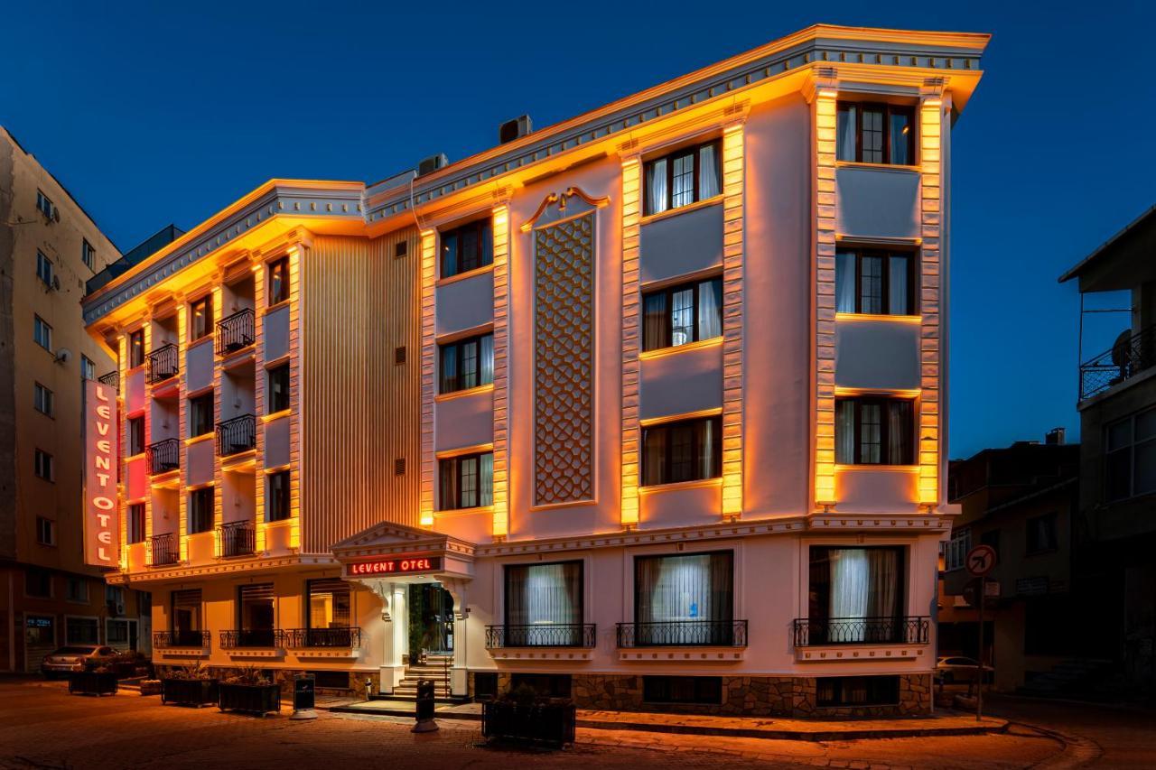 Levent Hotel Istanbul Eksteriør bilde