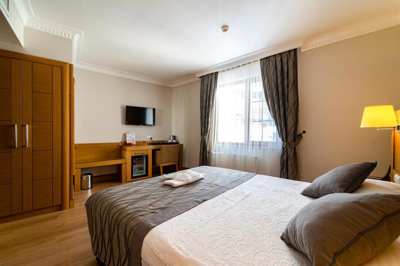 Levent Hotel Istanbul Eksteriør bilde