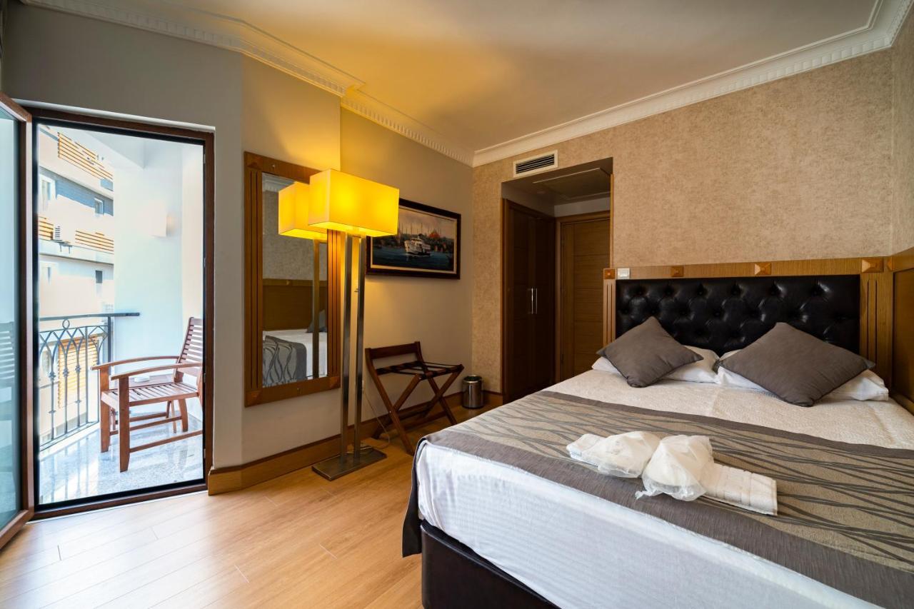 Levent Hotel Istanbul Eksteriør bilde