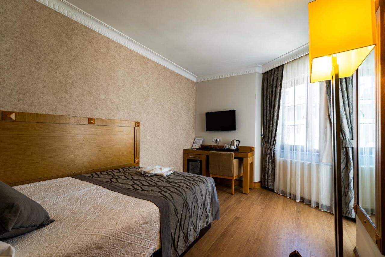 Levent Hotel Istanbul Eksteriør bilde