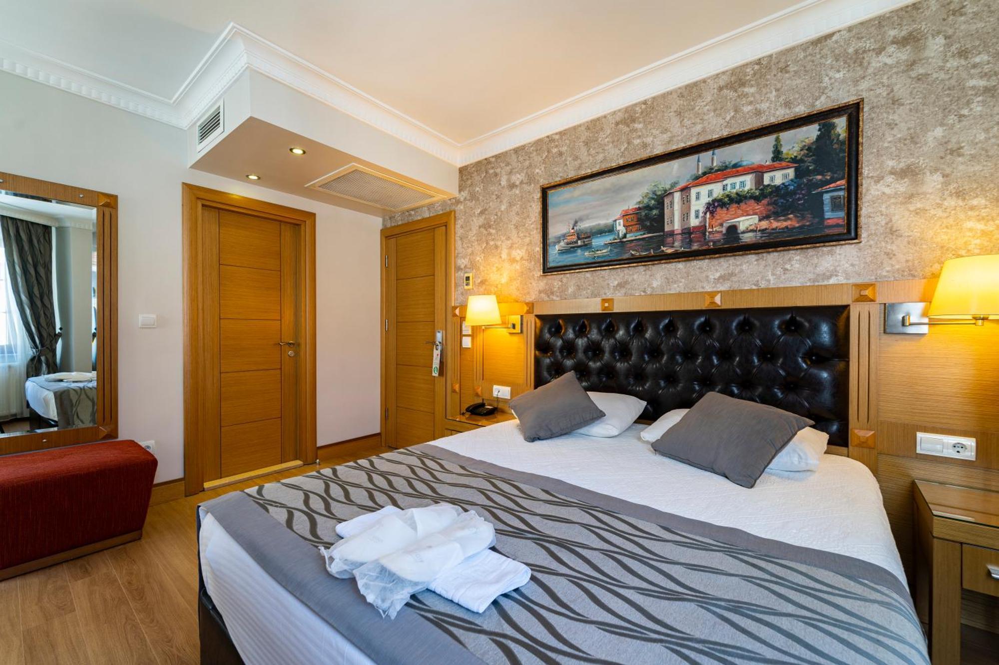 Levent Hotel Istanbul Eksteriør bilde