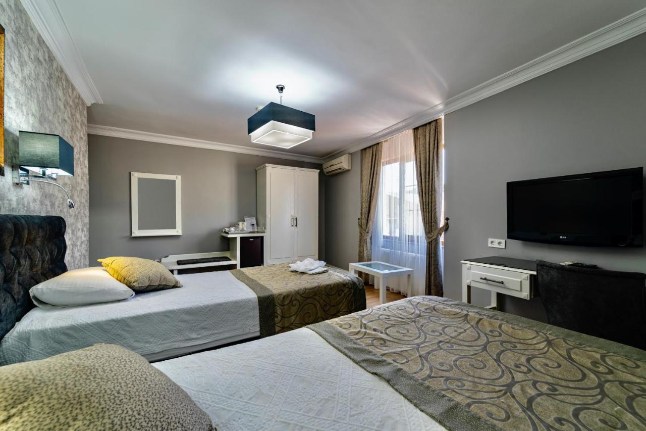 Levent Hotel Istanbul Eksteriør bilde