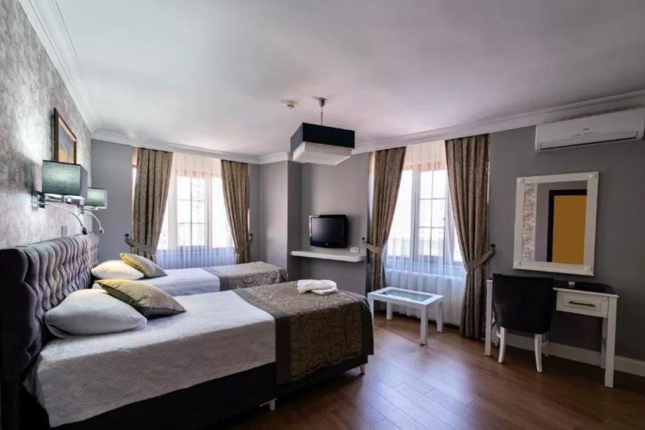 Levent Hotel Istanbul Eksteriør bilde