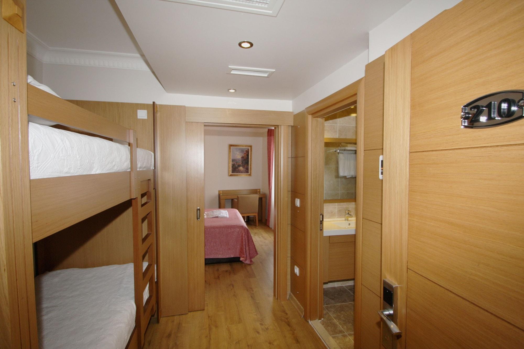 Levent Hotel Istanbul Eksteriør bilde