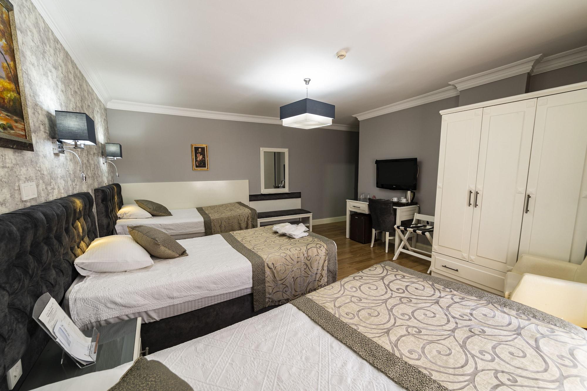 Levent Hotel Istanbul Eksteriør bilde
