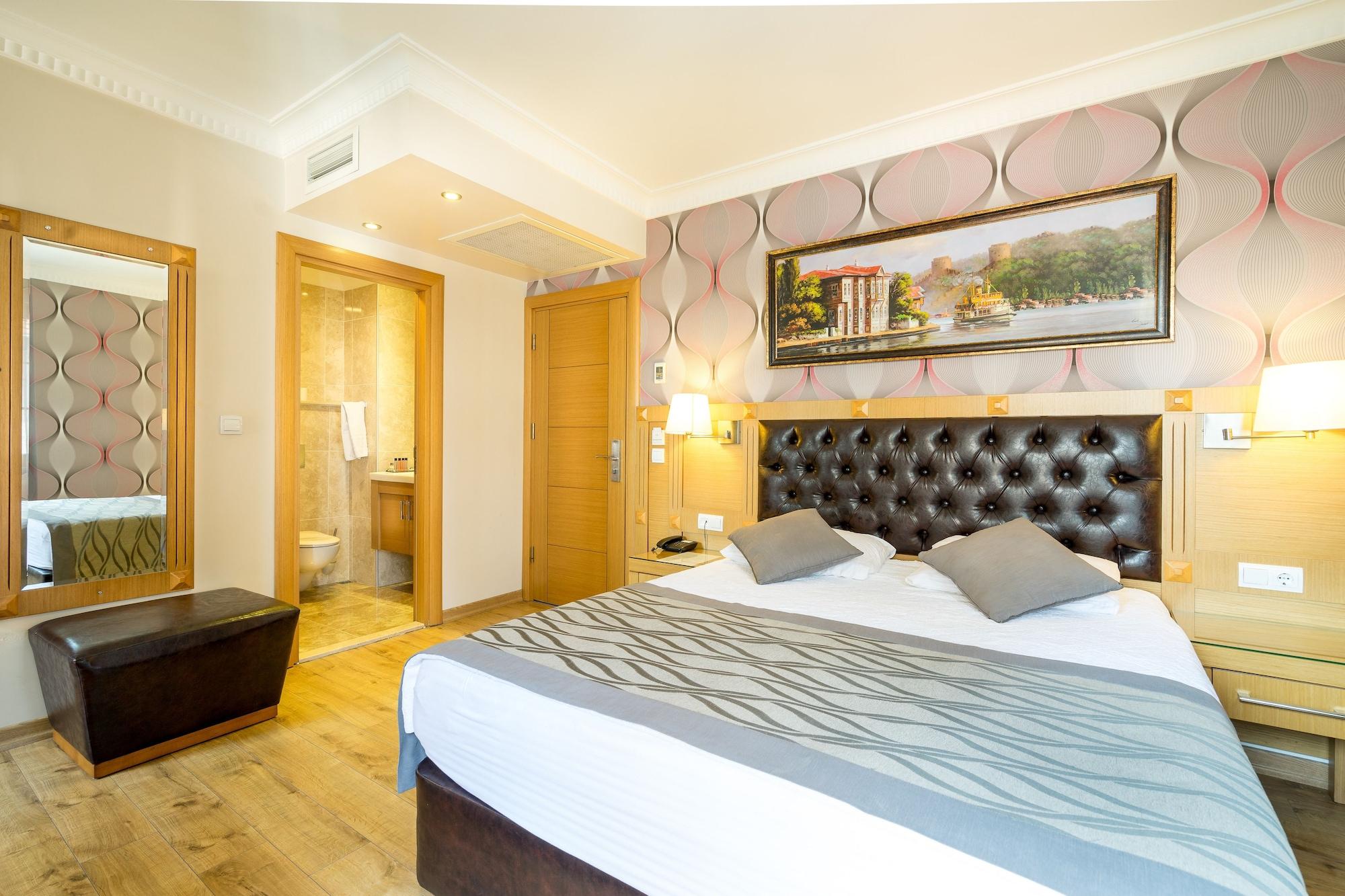 Levent Hotel Istanbul Eksteriør bilde
