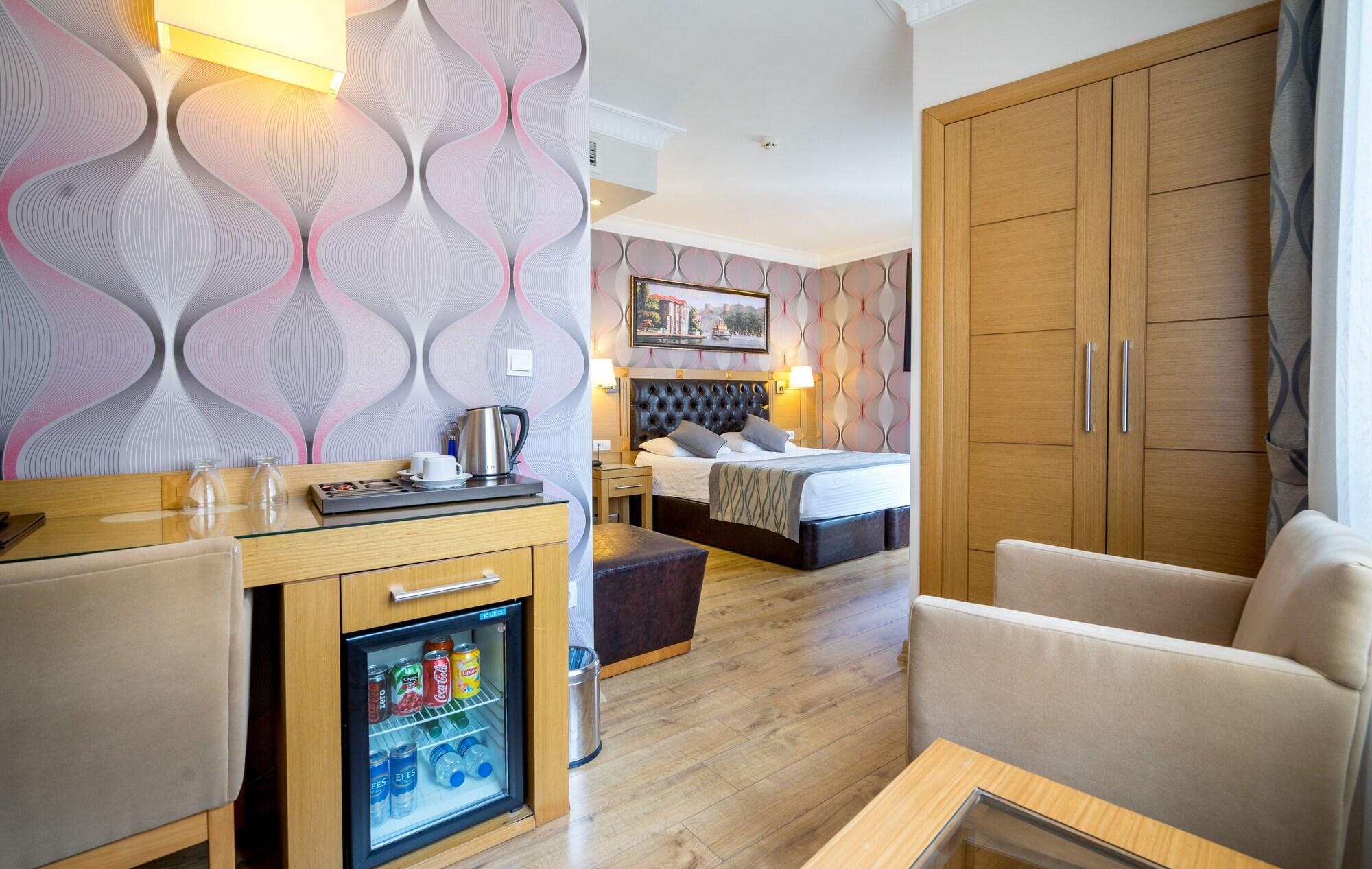 Levent Hotel Istanbul Eksteriør bilde