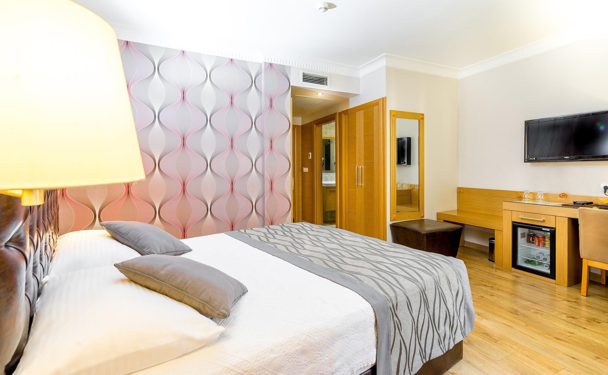 Levent Hotel Istanbul Eksteriør bilde