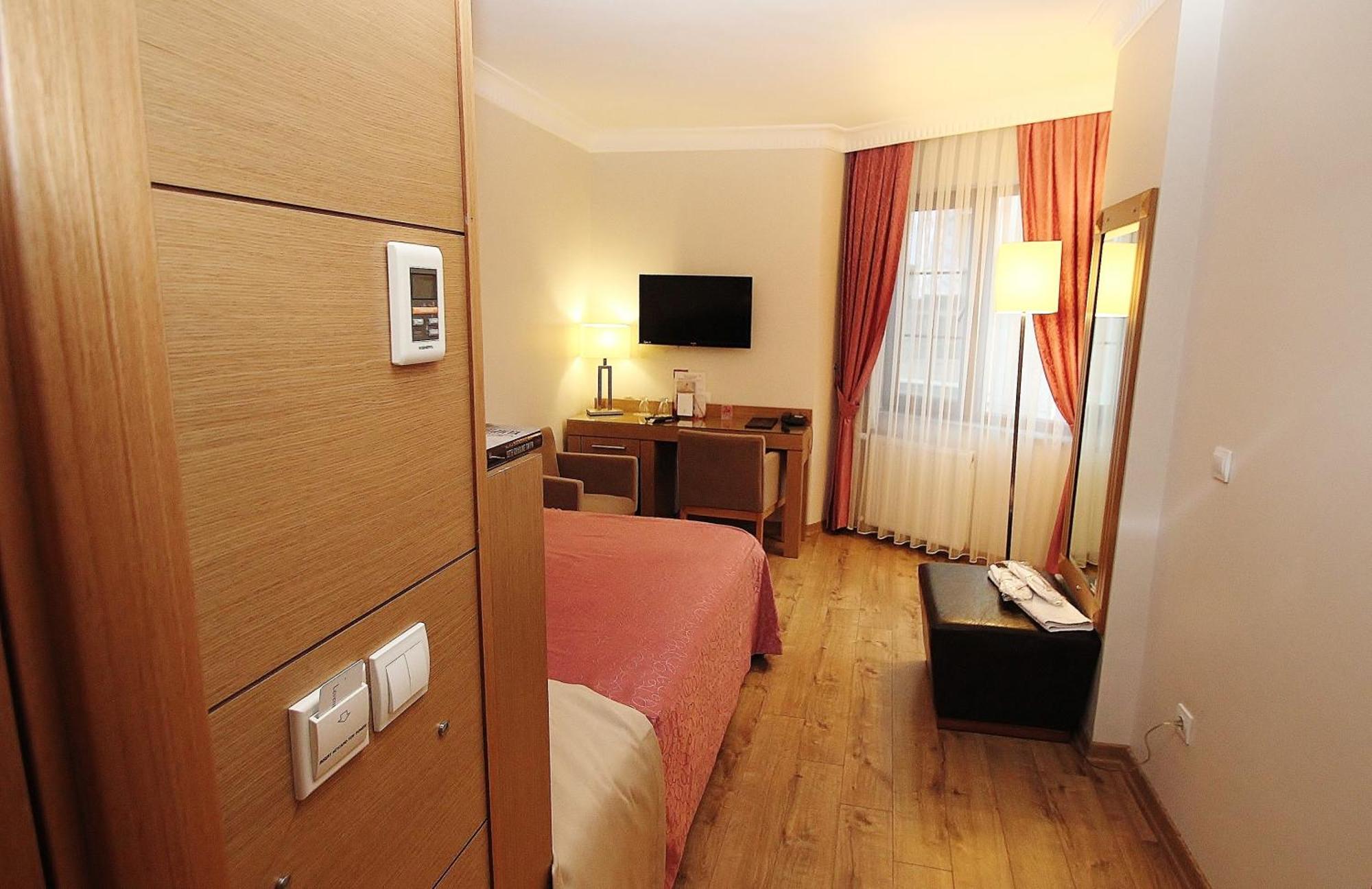 Levent Hotel Istanbul Eksteriør bilde