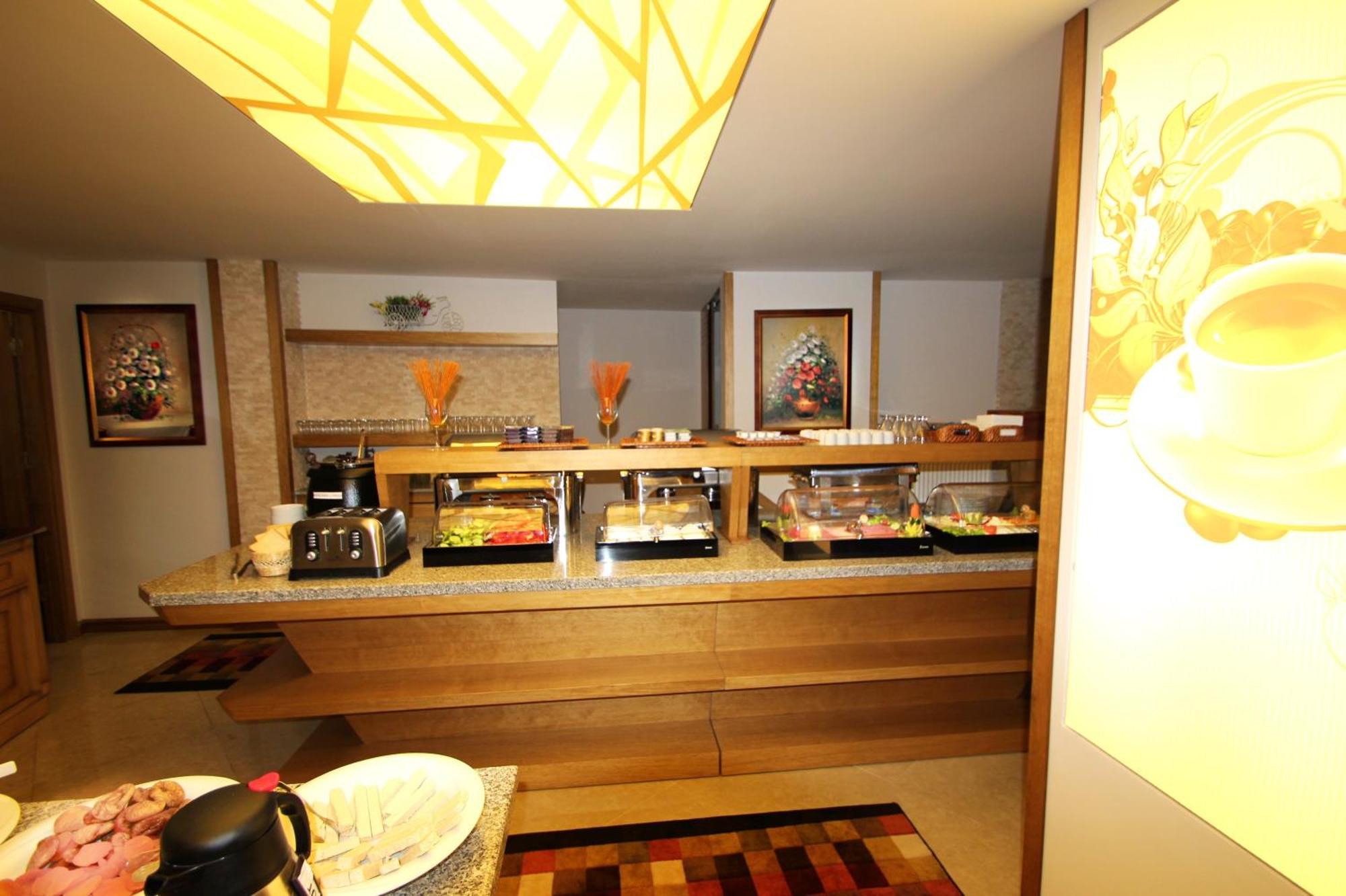Levent Hotel Istanbul Eksteriør bilde