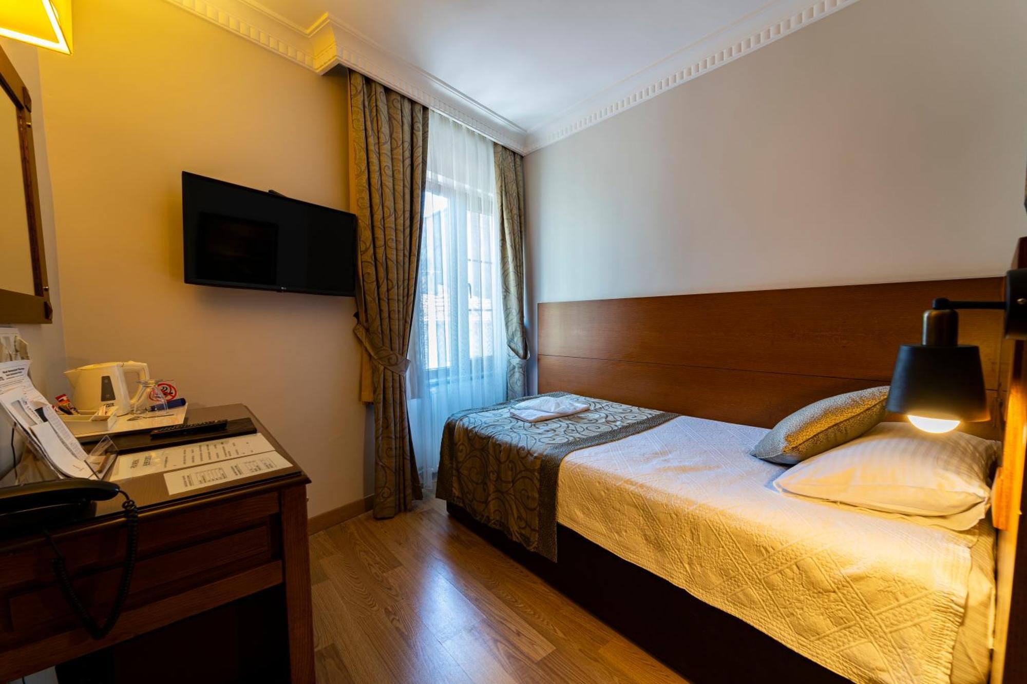 Levent Hotel Istanbul Eksteriør bilde