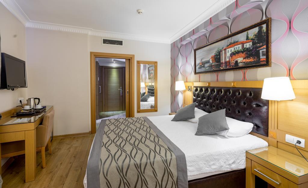Levent Hotel Istanbul Eksteriør bilde