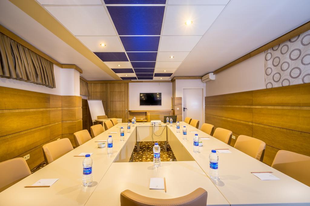Levent Hotel Istanbul Eksteriør bilde