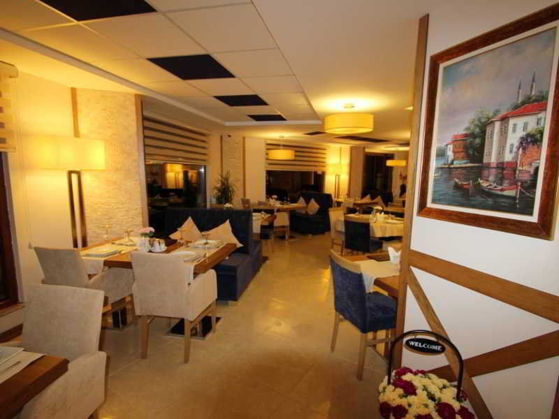 Levent Hotel Istanbul Eksteriør bilde