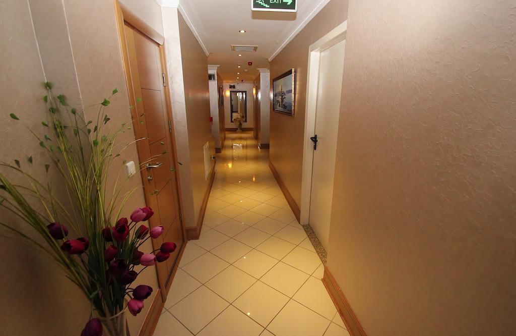 Levent Hotel Istanbul Eksteriør bilde